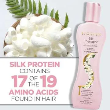 BioSilk Irresistible Silk Therapy Conditioner - 7 Oz