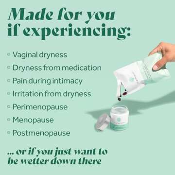 Femininity Smooth as Silk 60-Day Refill for Vaginal Dryness