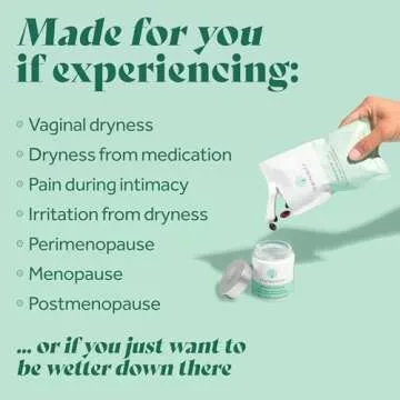 Femininity Smooth as Silk 60-Day Refill for Vaginal Dryness