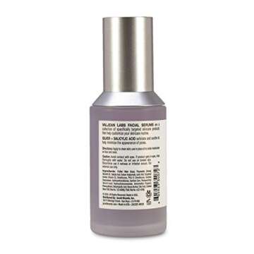 Valjean Labs Pore Minimizer Facial Serum – Smooth Skin!