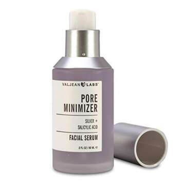 Valjean Labs Pore Minimizer Facial Serum – Smooth Skin!
