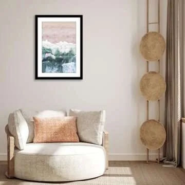 Americanflat 20x28 Picture Frame - Elegant Wall Display