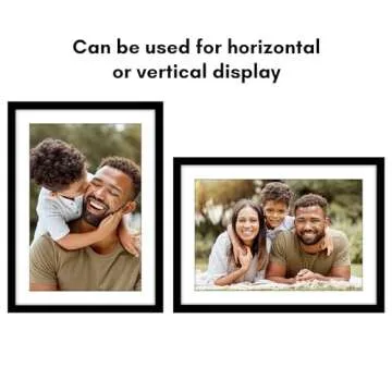 Americanflat 20x28 Picture Frame - Elegant Wall Display
