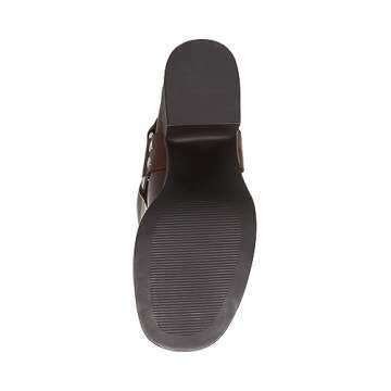 Madden Girl Women's Touringg Fashion Boot, Brown Paris, 7.5