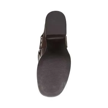 Madden Girl Women's Touringg Fashion Boot, Brown Paris, 7.5