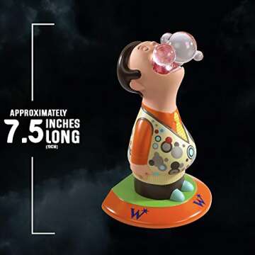 Harry Potter Bubble Boy Weasley Bookend - Unique Collectible