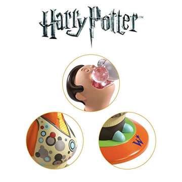 Harry Potter Bubble Boy Weasley Bookend - Unique Collectible