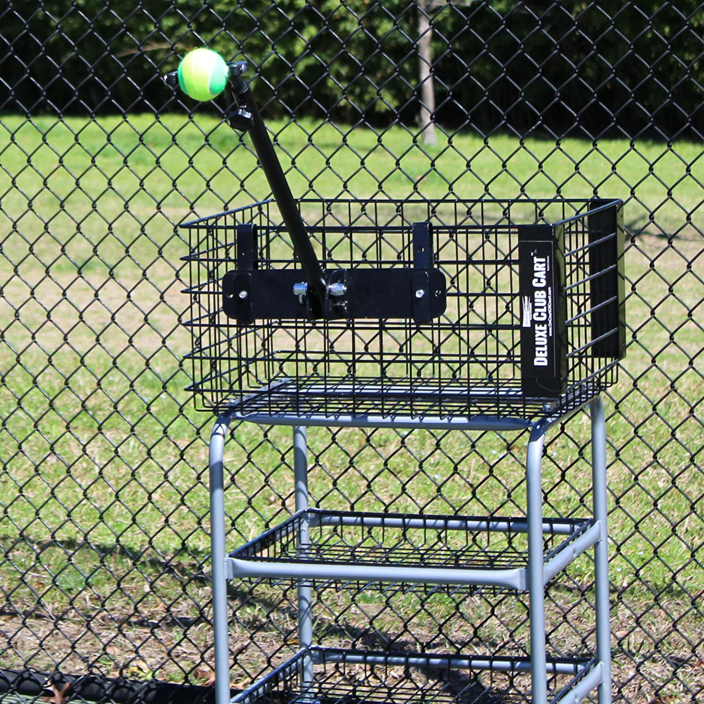 TopSpin Solution - Versatile Tennis Training Aid