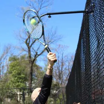 TopSpin Solution - Versatile Tennis Training Aid