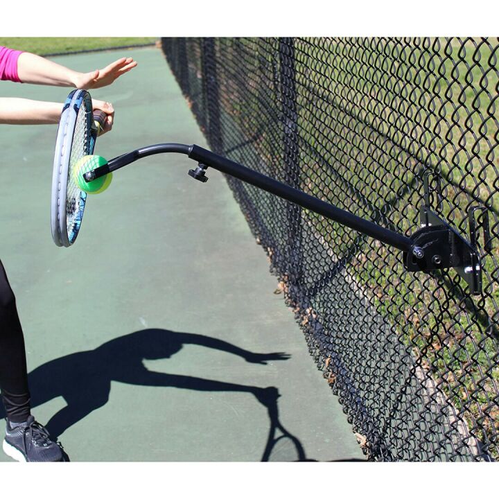 TopSpin Solution - Versatile Tennis Training Aid