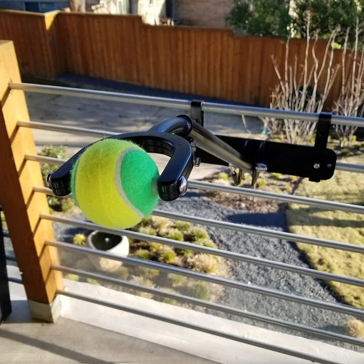 TopSpin Solution - Versatile Tennis Training Aid