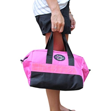 Pretty Pink Emergency Roadside Kit for Women and Teens
