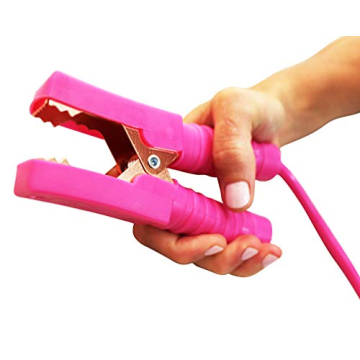 Pretty Pink Emergency Roadside Kit for Women and Teens