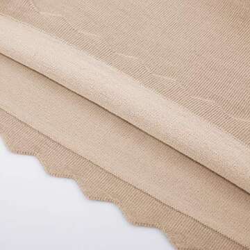 GRACE KARIN Women's High Stretchy Long Sleeve Pullover Sweater Blouse Top