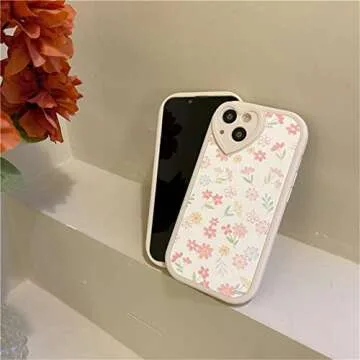 Stylish Floral iPhone 12 Case for Women - Ownest