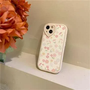 Stylish Floral iPhone 12 Case for Women - Ownest