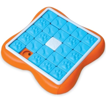 Advanced Dog Puzzle Toy - Challenge Slider