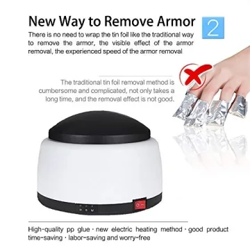 Nail Polish Remover Machine for Fast and Safe Polish Removal
