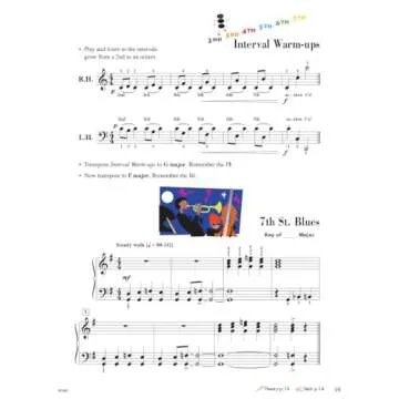 Piano Adventures: Lesson Book Level 3A Second Edition