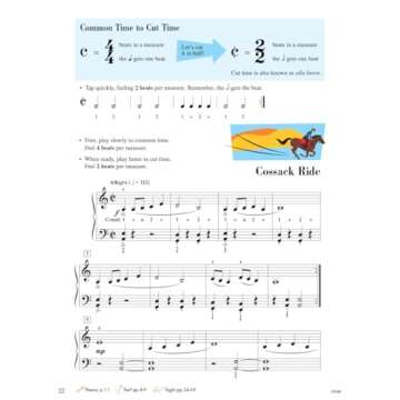 Piano Adventures: Lesson Book Level 3A Second Edition