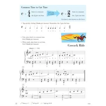 Piano Adventures: Lesson Book Level 3A Second Edition