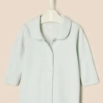 Stylish Amazon Essentials Baby Pajamas, Cotton Comfort