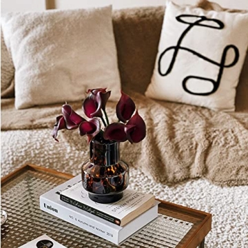 Stunning Heart Shaped Ceramic Flower Vase for Home Decor