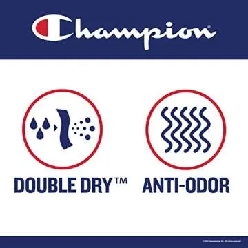 Champion Women's Sports Bra, Absolute, Moderate Support, High-Impact Sports Bra for Women