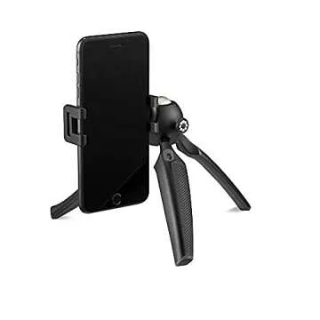 JOBY Handypod Mini Tripod with Smartphone Clamp