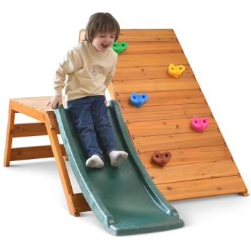 Avenlur Palm 5-in-1 Playset for Toddlers and Kids