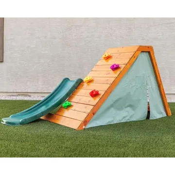 Avenlur Palm 5-in-1 Playset for Toddlers and Kids