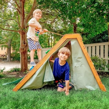 Avenlur Palm 5-in-1 Playset for Toddlers and Kids