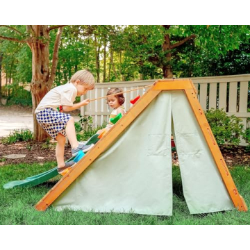 Avenlur Palm 5-in-1 Playset for Toddlers and Kids