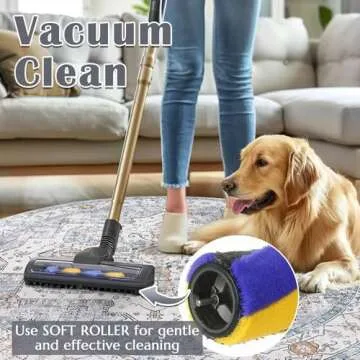 jinchan Round Rug 4ft Area Rug - Machine Washable 4'Circle Vintage Floral Non-Slip with Rubber Backing Ultra-Thin Low-Pile Carpet for Living Room Dining Room Entryway (4'Round,Grey/Blue)