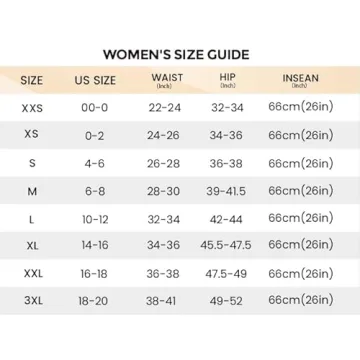 Aoxjox High Waisted Leggings for Women