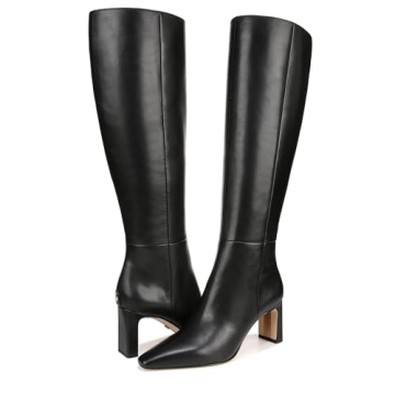 Sam Edelman Women's Sylvia Knee High Boot for Every Occasion