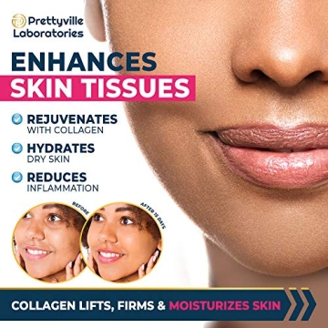 Liquid Collagen & Biotin for Radiant Hair, Skin & Nails