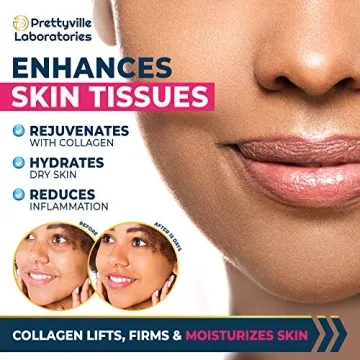 Liquid Collagen & Biotin for Radiant Hair, Skin & Nails