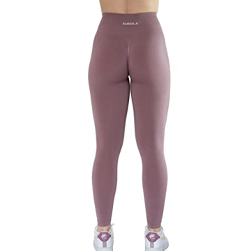 Seamless Scrunch Legging - 7/8 Tummy Control Activewear
