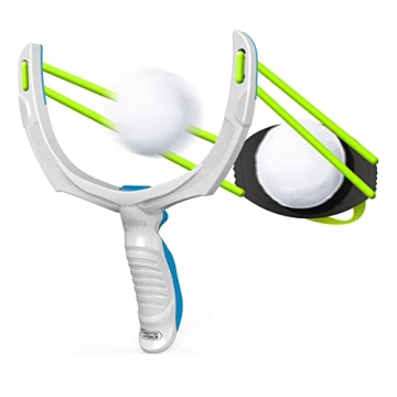 Arctic Force Improved Snow Strike Slingshot for Winter Fun