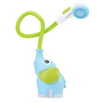 Yookidoo Baby Elephant Shower Head for Bath Time Fun