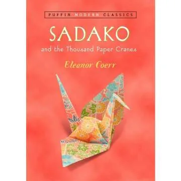 Sadako and the Thousand Paper Cranes - Modern Classic