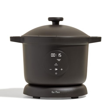 Our Place Dream Cooker - 6-quart Multicooker with 4 Modes