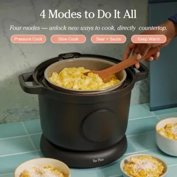 Our Place Dream Cooker - 6-quart Multicooker with 4 Modes