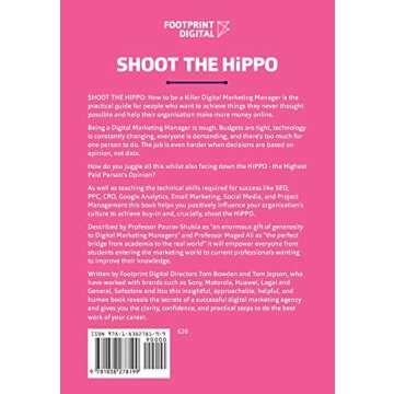 Shoot The HiPPO: How to be a killer Digital Marketing Manager