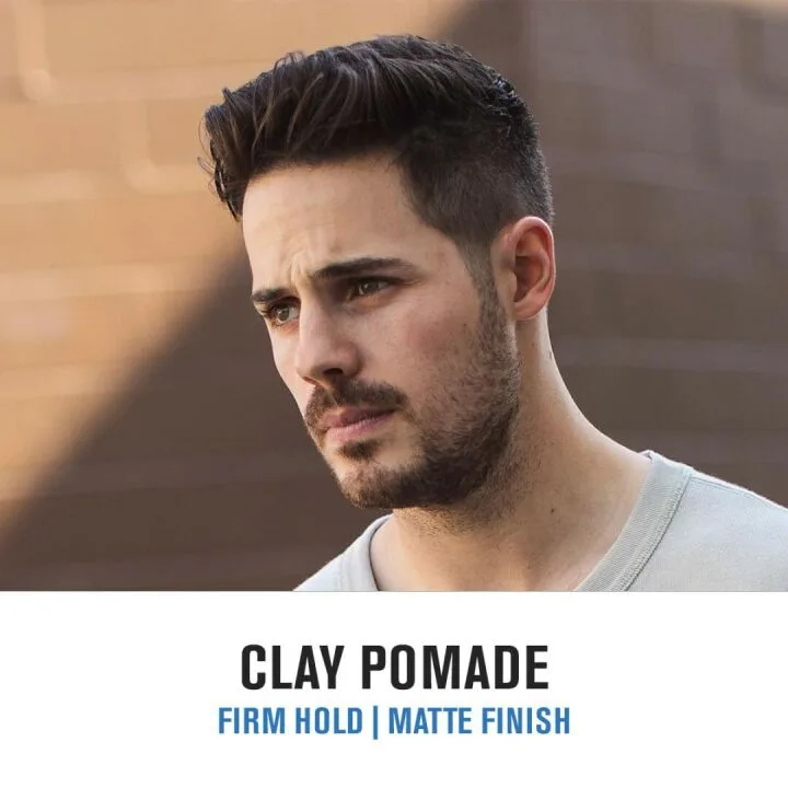 Baxter Clay Pomade for Extra Firm Hold - 2 Ounces