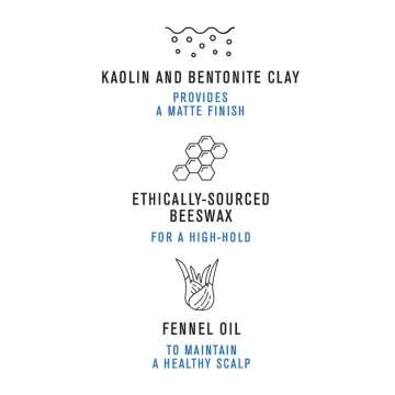 Baxter Clay Pomade for Extra Firm Hold - 2 Ounces