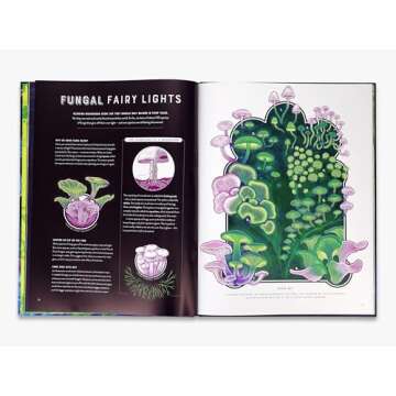 Glow: The Wild Wonders of Bioluminescence (Wild Wonders, 1)