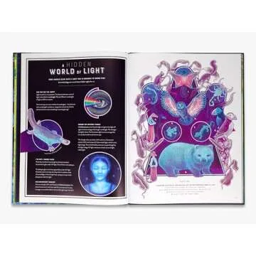 Glow: The Wild Wonders of Bioluminescence (Wild Wonders, 1)