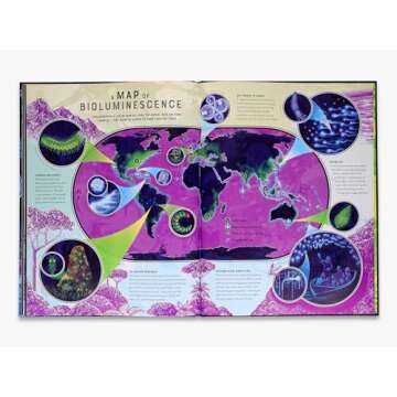 Glow: The Wild Wonders of Bioluminescence (Wild Wonders, 1)